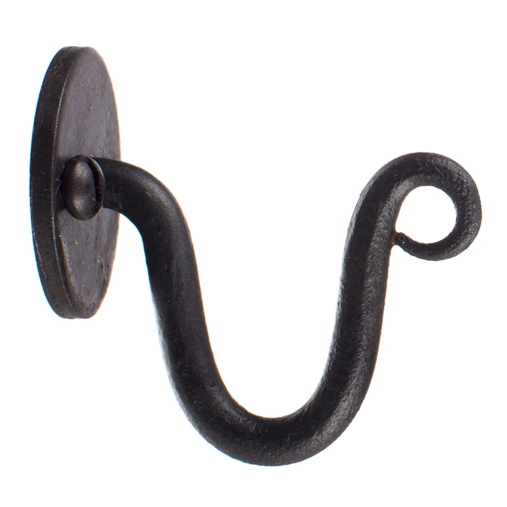 Hatton Holdback Hook In Beeswax 4 Hatton Holdback Hook In Beeswax - Image 4