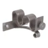 12/12mm Double Pole Centre Bracket In Polished