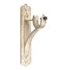 20mm Brett Standard Bracket In Old Ivory