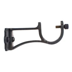 25mm Brett Centre Bracket In Beeswax -Curtain Hardware Shop 6012bw 20