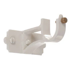 25mm Brett Centre Bracket In Clay