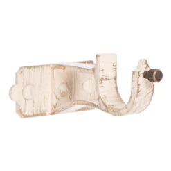 25mm Brett Centre Bracket In Old Ivory