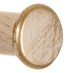 25mm Button Finial In Old Ivory -Curtain Hardware Shop 601oi 2