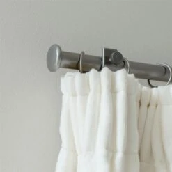 25mm Button Finial In Polished