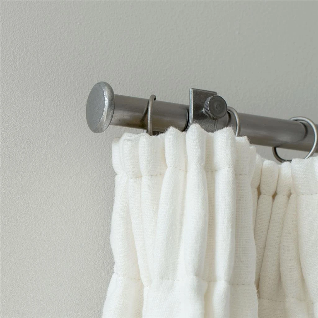 25mm Button Finial In Polished 1 25mm Button Finial In Polished