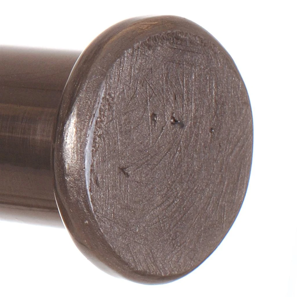 25mm Button Finial In Polished 3 25mm Button Finial In Polished - Image 3