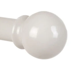 25mm Cannonball Finial In Clay 7 25mm Cannonball Finial In Clay -Curtain Hardware Shop 602cl 20