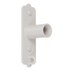 25mm Brett Recess Bracket In Clay