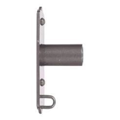 25mm Brett Recess Bracket In Polished -Curtain Hardware Shop 6047po 20