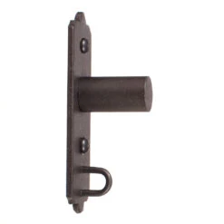 20mm Brett Recess Bracket In Beeswax 7 20mm Brett Recess Bracket In Beeswax -Curtain Hardware Shop 6048bw 20