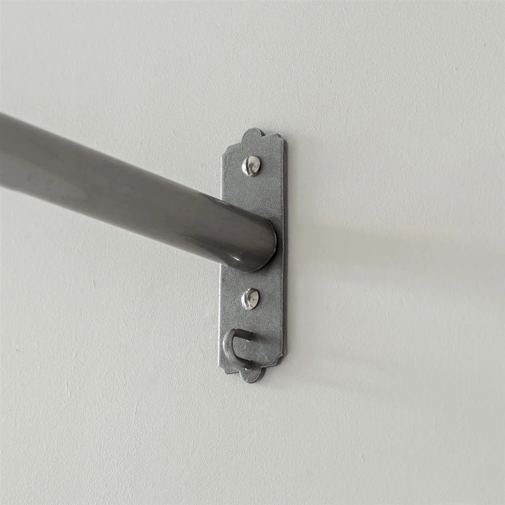 20mm Brett Recess Bracket In Polished 2 20mm Brett Recess Bracket In Polished - Image 2