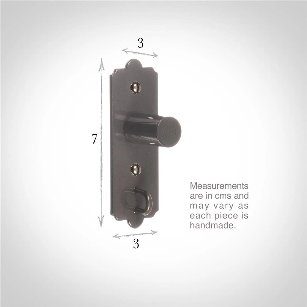 20mm Brett Recess Bracket In Polished 3 20mm Brett Recess Bracket In Polished - Image 3