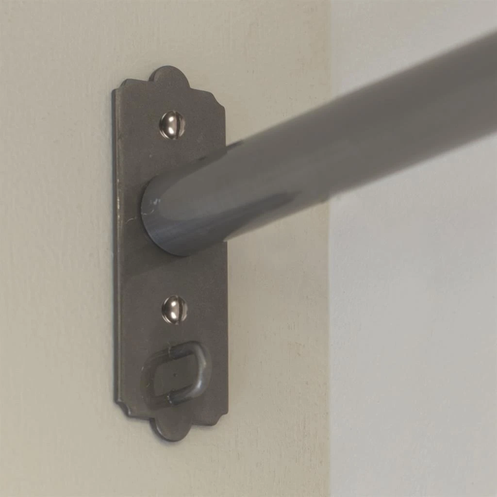 20mm Brett Recess Bracket In Polished 4 20mm Brett Recess Bracket In Polished - Image 4