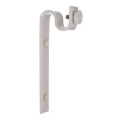 12mm Chapel Standard Bracket In Clay -Curtain Hardware Shop 6066cl 20