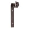 12mm Chapel Standard Bracket In Polished
