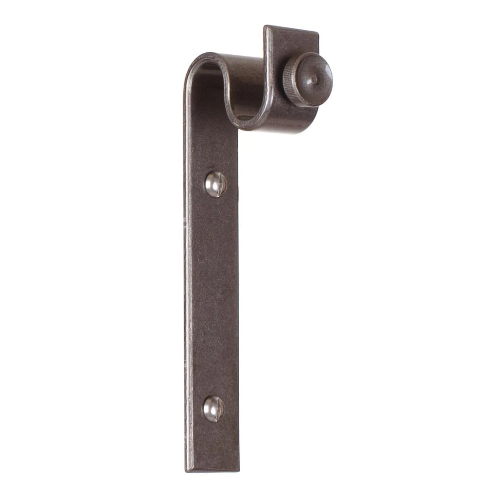 12mm Chapel Standard Bracket In Polished 1 12mm Chapel Standard Bracket In Polished