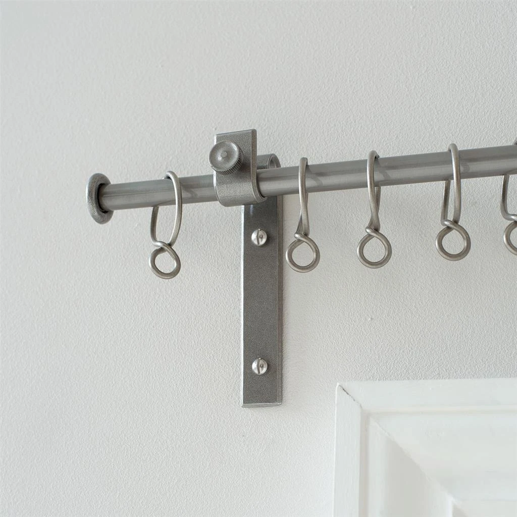 12mm Chapel Standard Bracket In Polished 2 12mm Chapel Standard Bracket In Polished - Image 2