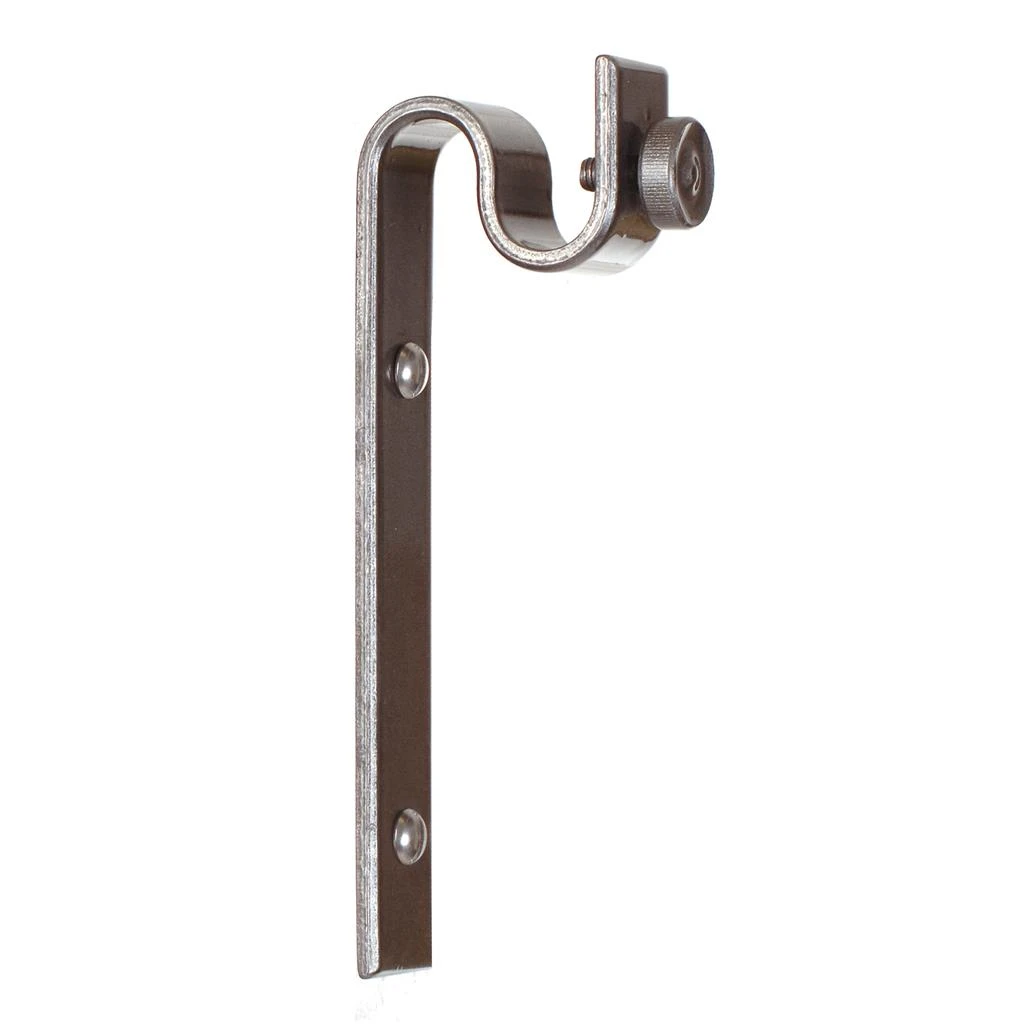 12mm Chapel Standard Bracket In Polished 4 12mm Chapel Standard Bracket In Polished - Image 4