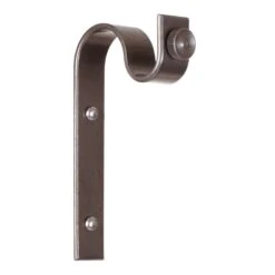 20mm Chapel Standard Bracket In Polished