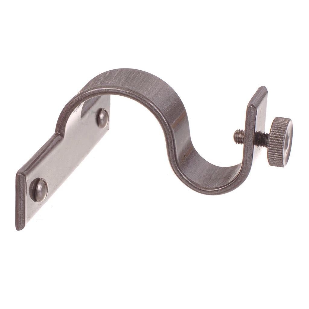 20mm Chapel Centre Bracket In Polished 4 20mm Chapel Centre Bracket In Polished - Image 4