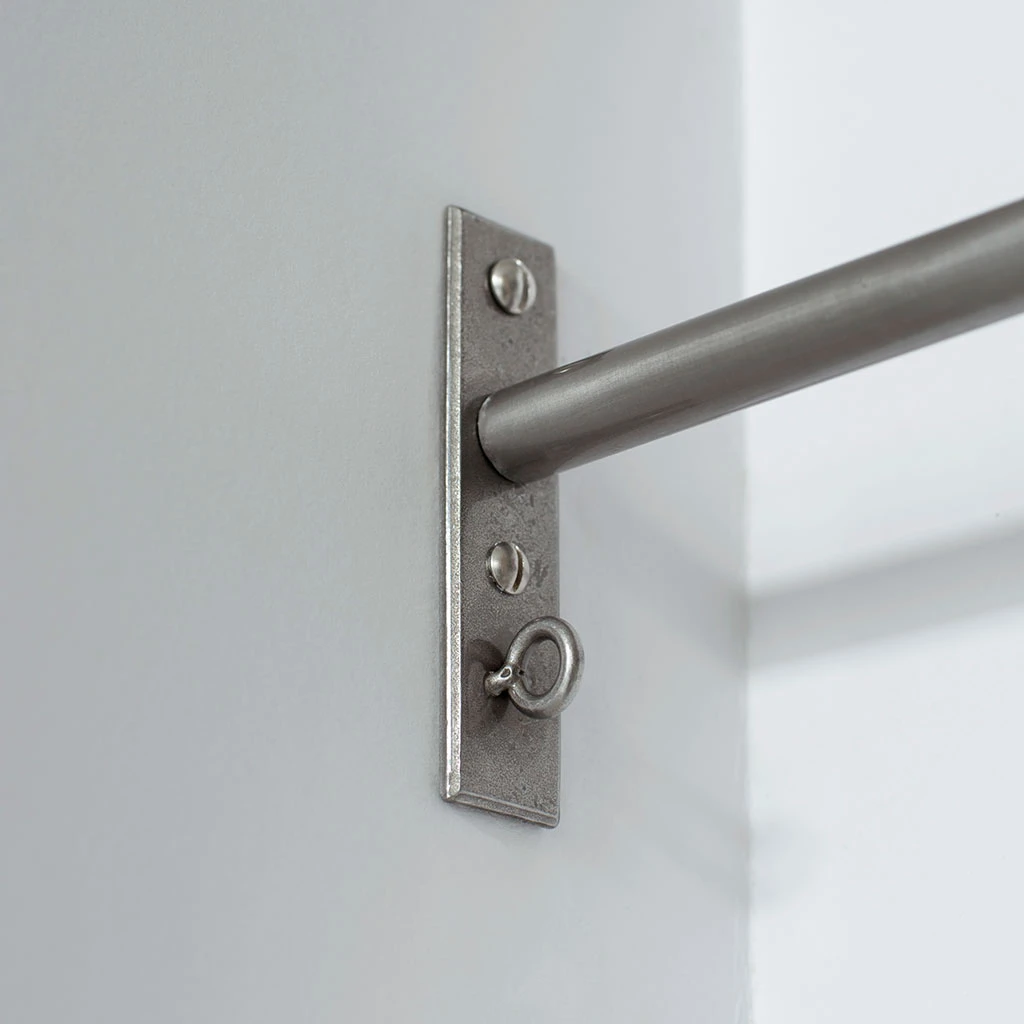 12mm Chapel Recess Bracket In Polished 2 12mm Chapel Recess Bracket In Polished - Image 2