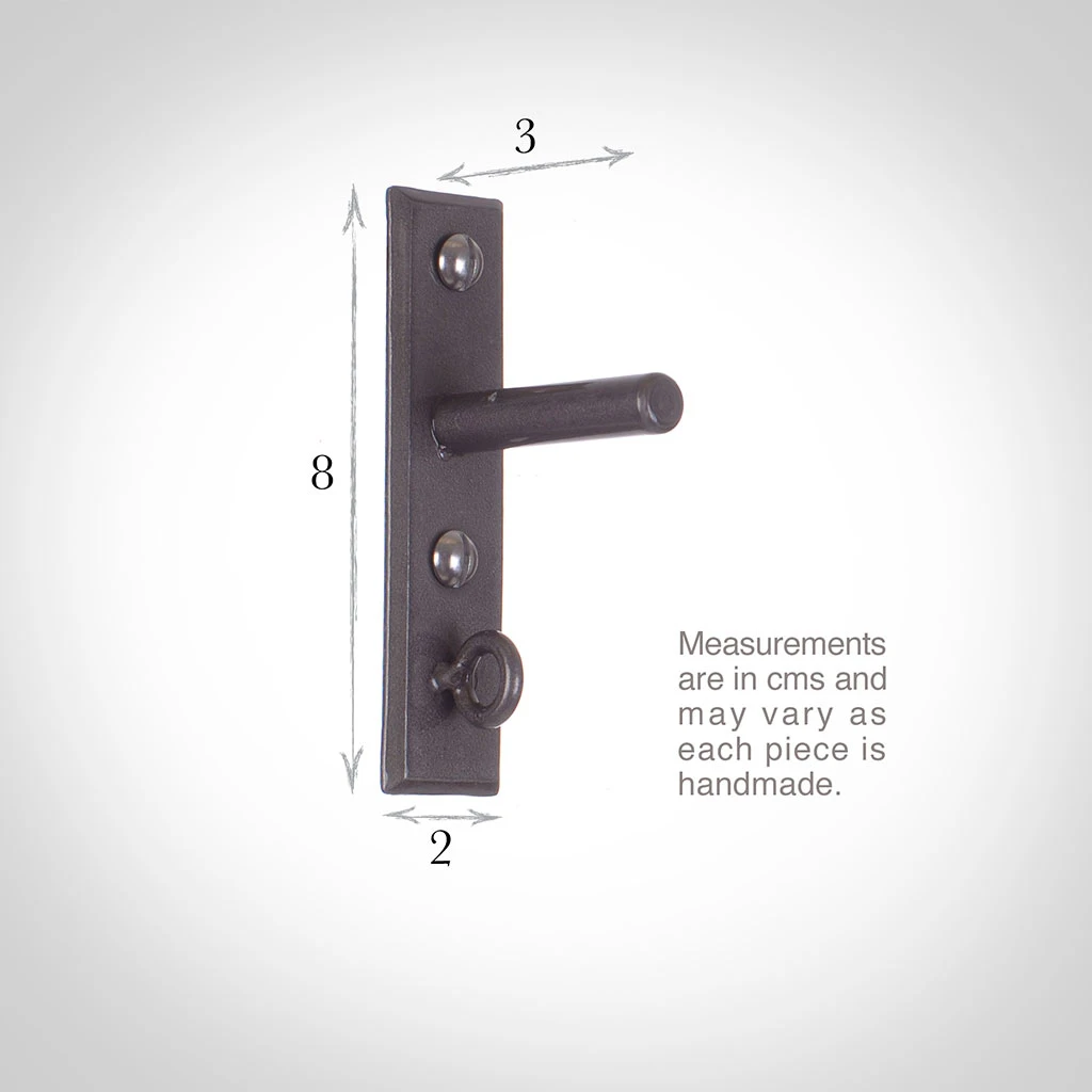 12mm Chapel Recess Bracket In Polished 3 12mm Chapel Recess Bracket In Polished - Image 3