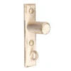 20mm Chapel Recess Bracket In Old Ivory