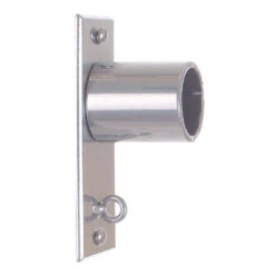 38mm Chapel Recess Bracket In Mercury 7 38mm Chapel Recess Bracket In Mercury -Curtain Hardware Shop 6077me 20
