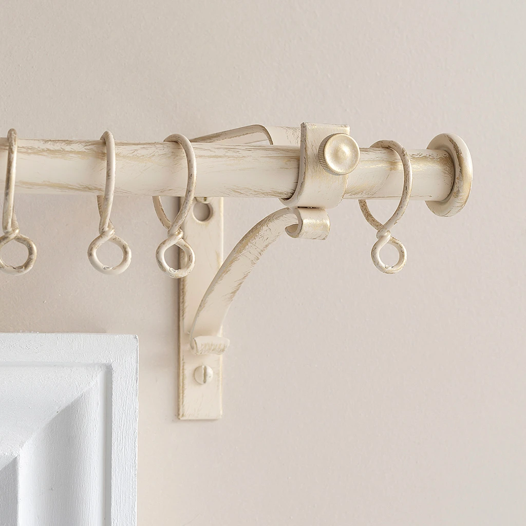 20mm Chapel Extended Bracket In Old Ivory 2 20mm Chapel Extended Bracket In Old Ivory - Image 2