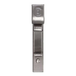 20mm Chapel Extended Bracket In Polished -Curtain Hardware Shop 6078PO 21
