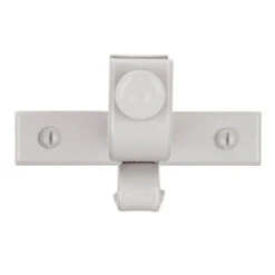 20mm Chapel Extended Centre Bracket In Clay 9 20mm Chapel Extended Centre Bracket In Clay -Curtain Hardware Shop 6079CL 21