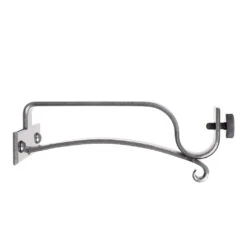 20mm Chapel Extended Centre Bracket In Polished -Curtain Hardware Shop 6079PO 20