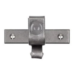20mm Chapel Extended Centre Bracket In Polished -Curtain Hardware Shop 6079PO 21