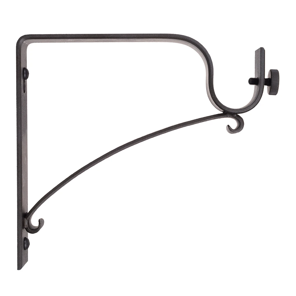 25mm Chapel Extended Standard Bracket In Beeswax 3 25mm Chapel Extended Standard Bracket In Beeswax - Image 3