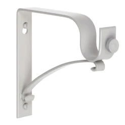 25mm Chapel Extended Standard Bracket In Clay