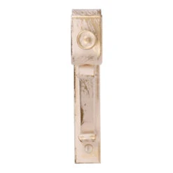 25mm Chapel Extended Standard Bracket In Old Ivory -Curtain Hardware Shop 6080OI 21