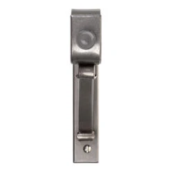 25mm Chapel Extended Standard Bracket In Polished -Curtain Hardware Shop 6080PO 21
