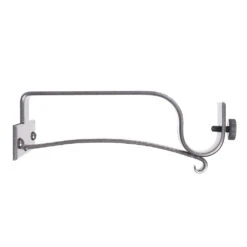 25mm Chapel Extended Centre Bracket In Polished -Curtain Hardware Shop 6081PO 20