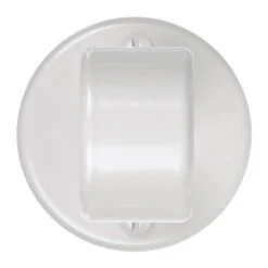 25mm Extended Sleeve Bracket In Clay 9 25mm Extended Sleeve Bracket In Clay -Curtain Hardware Shop 6083CL 21