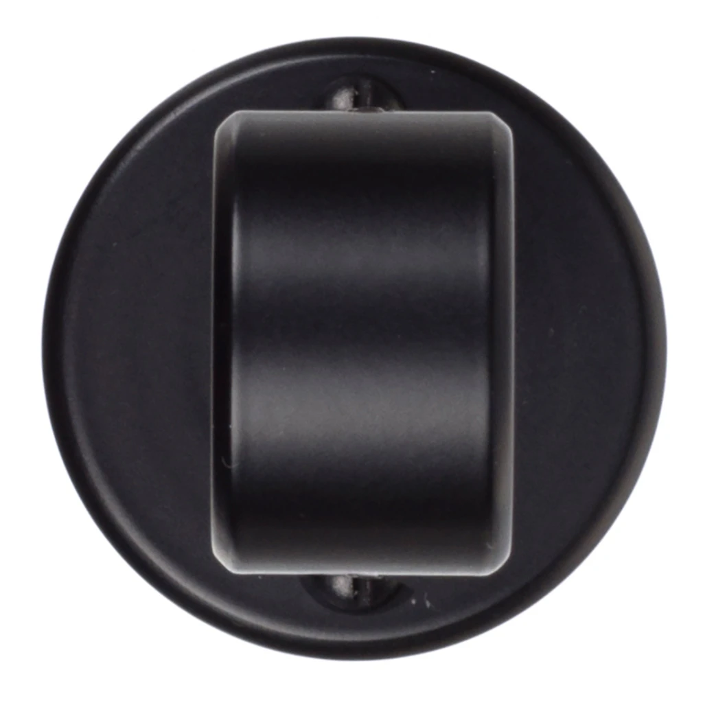 25mm Extended Sleeve Bracket In Matt Black 5 25mm Extended Sleeve Bracket In Matt Black - Image 5