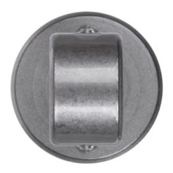 25mm Extended Sleeve Bracket In Polished -Curtain Hardware Shop 6083PO 21