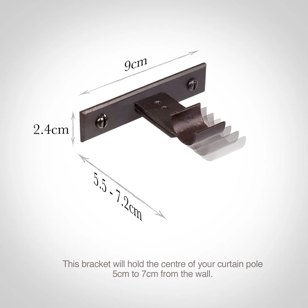 20mm Chapel Adjustable Passing Bracket In Beeswax 3 20mm Chapel Adjustable Passing Bracket In Beeswax - Image 3