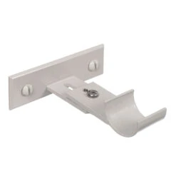25mm Chapel Passing Bracket, Clay -Curtain Hardware Shop 6091cl 20