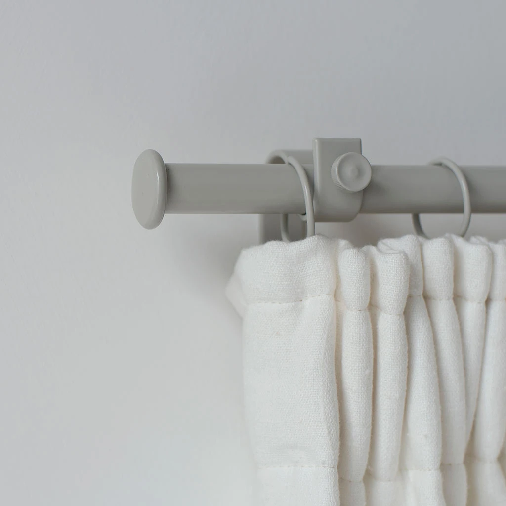 20mm Button Finial In Clay 2 20mm Button Finial In Clay - Image 2