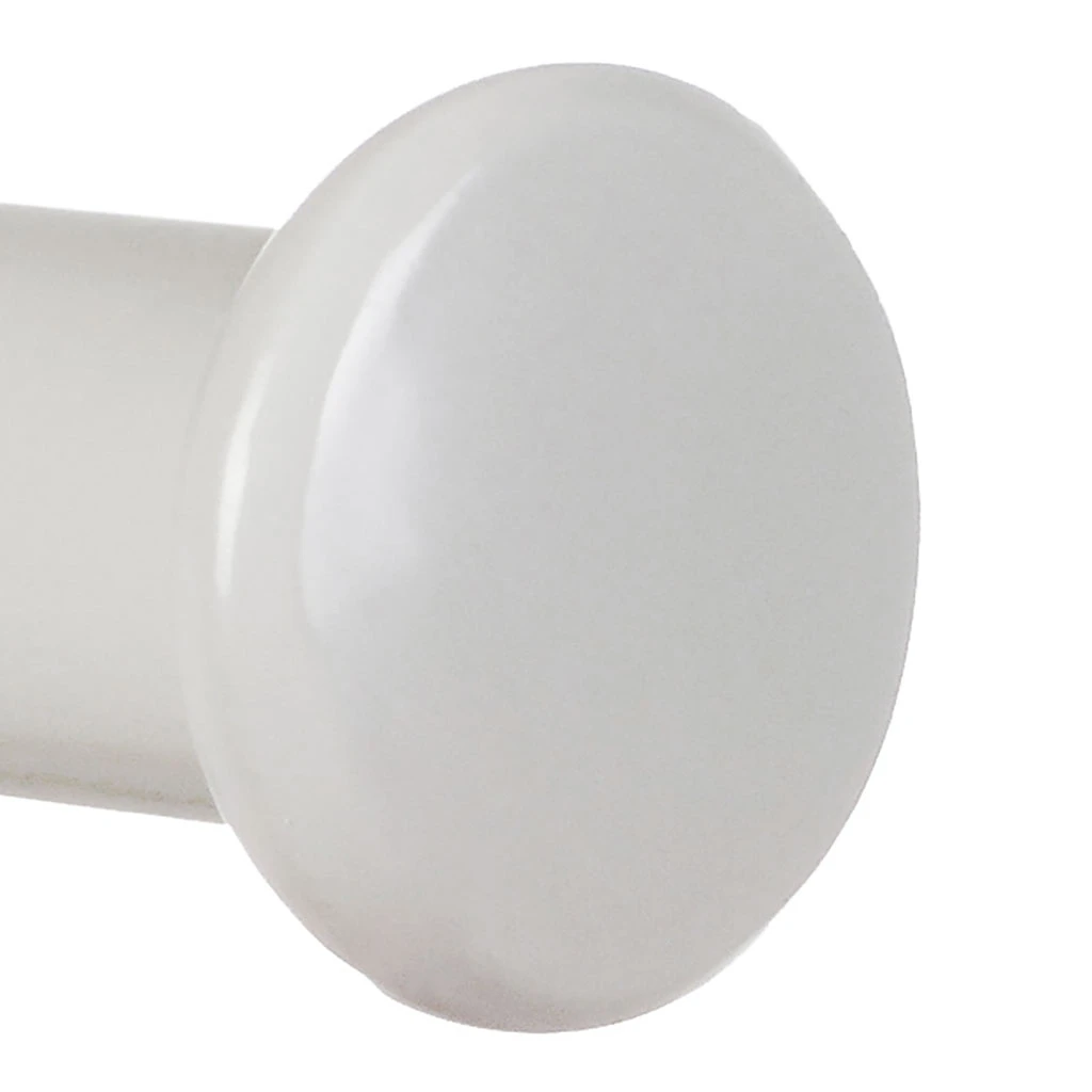 20mm Button Finial In Clay 4 20mm Button Finial In Clay - Image 4