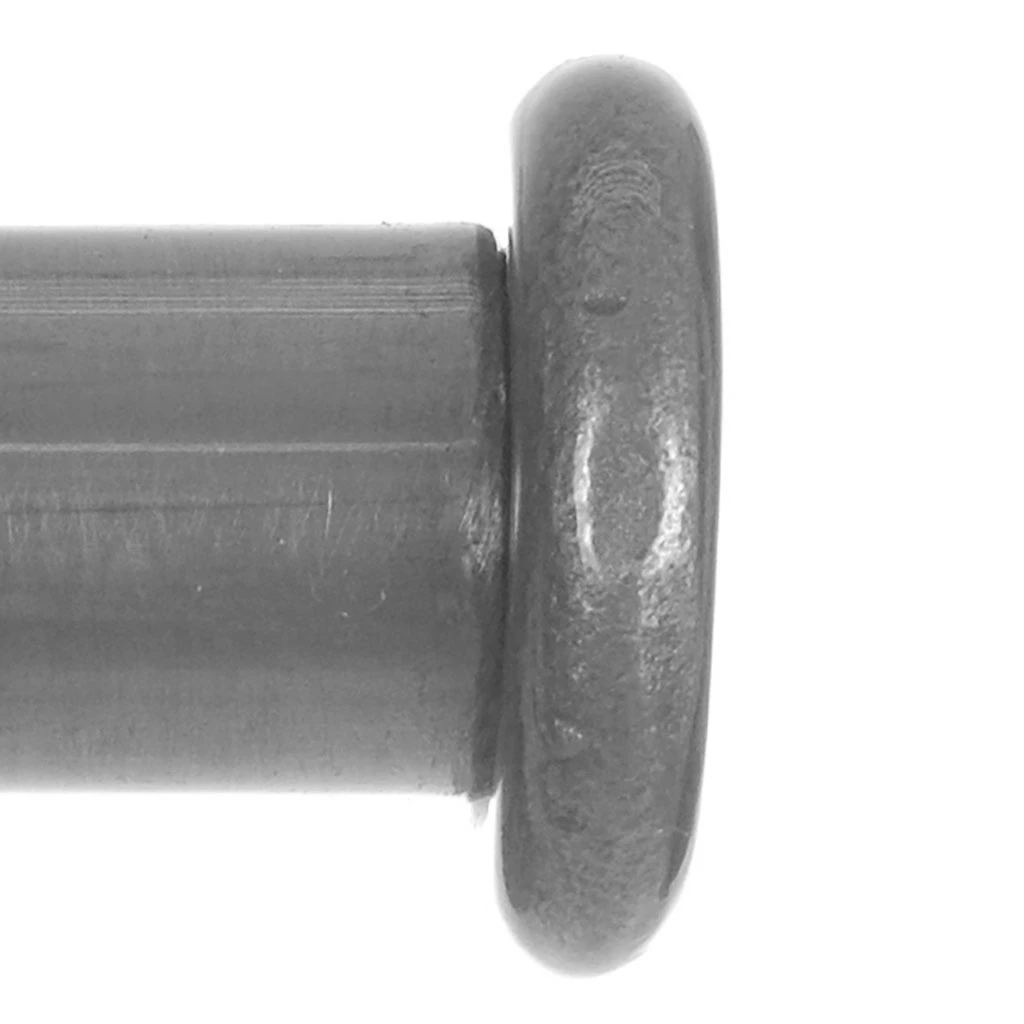 20mm Button Finial In Polished 1 20mm Button Finial In Polished