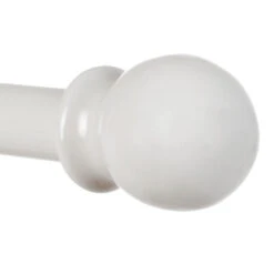 20mm Cannonball Finial In Clay -Curtain Hardware Shop 621cl 20