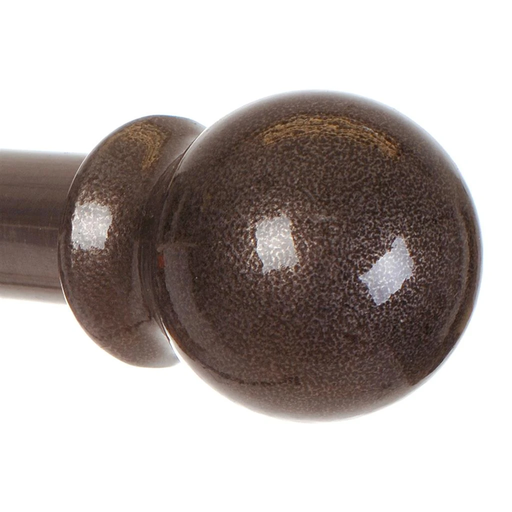 20mm Cannonball Finial In Polished 3 20mm Cannonball Finial In Polished - Image 3