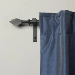 20mm Spear Finial In Beeswax -Curtain Hardware Shop 624bw 4