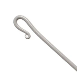 Fine Draw Rod In Clay -Curtain Hardware Shop 6250cl 20